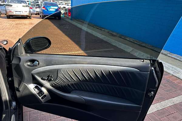 2005 Mercedes-Benz CLK-Class CLK280 Avantgarde A209