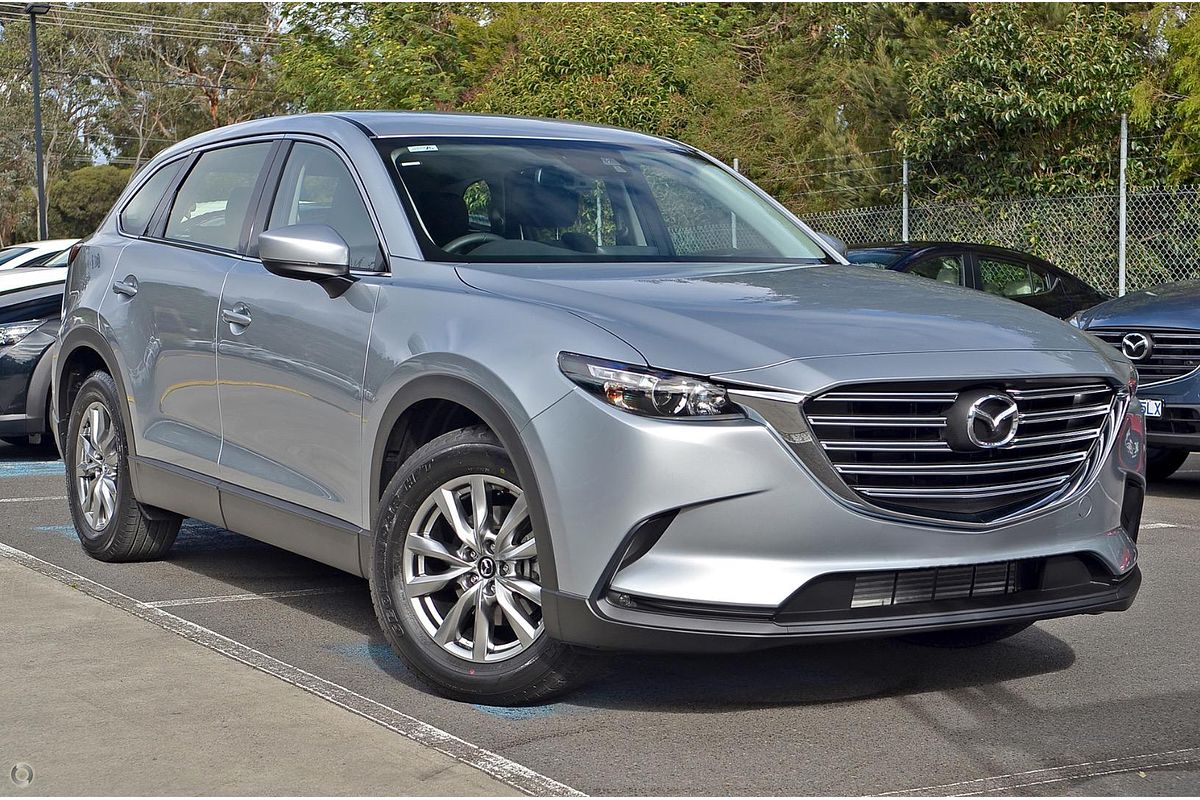 2016 Mazda CX-9 Touring TC