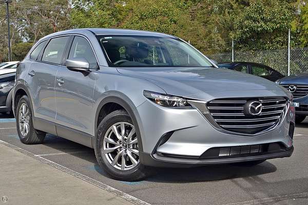 2016 Mazda CX-9 Touring TC