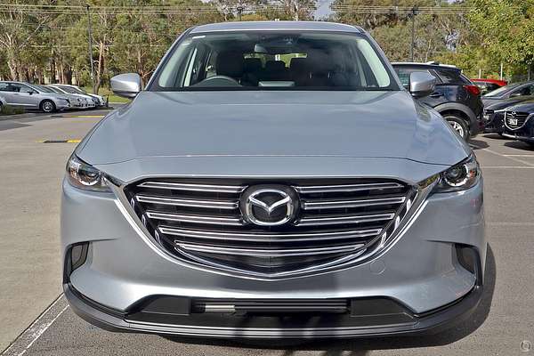 2016 Mazda CX-9 Touring TC