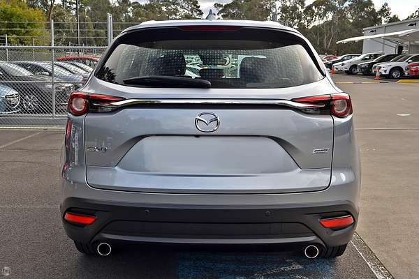 2016 Mazda CX-9 Touring TC