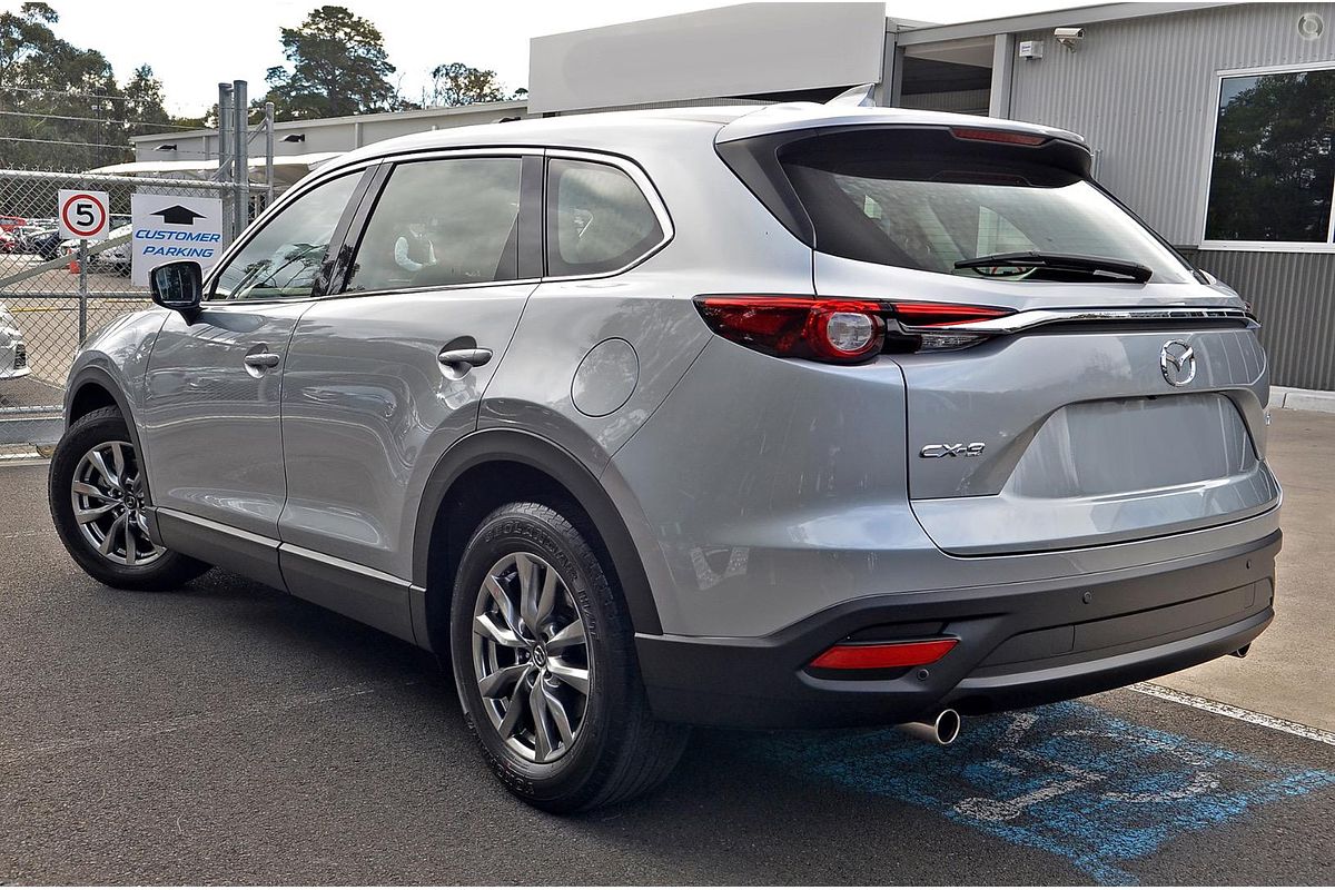 2016 Mazda CX-9 Touring TC