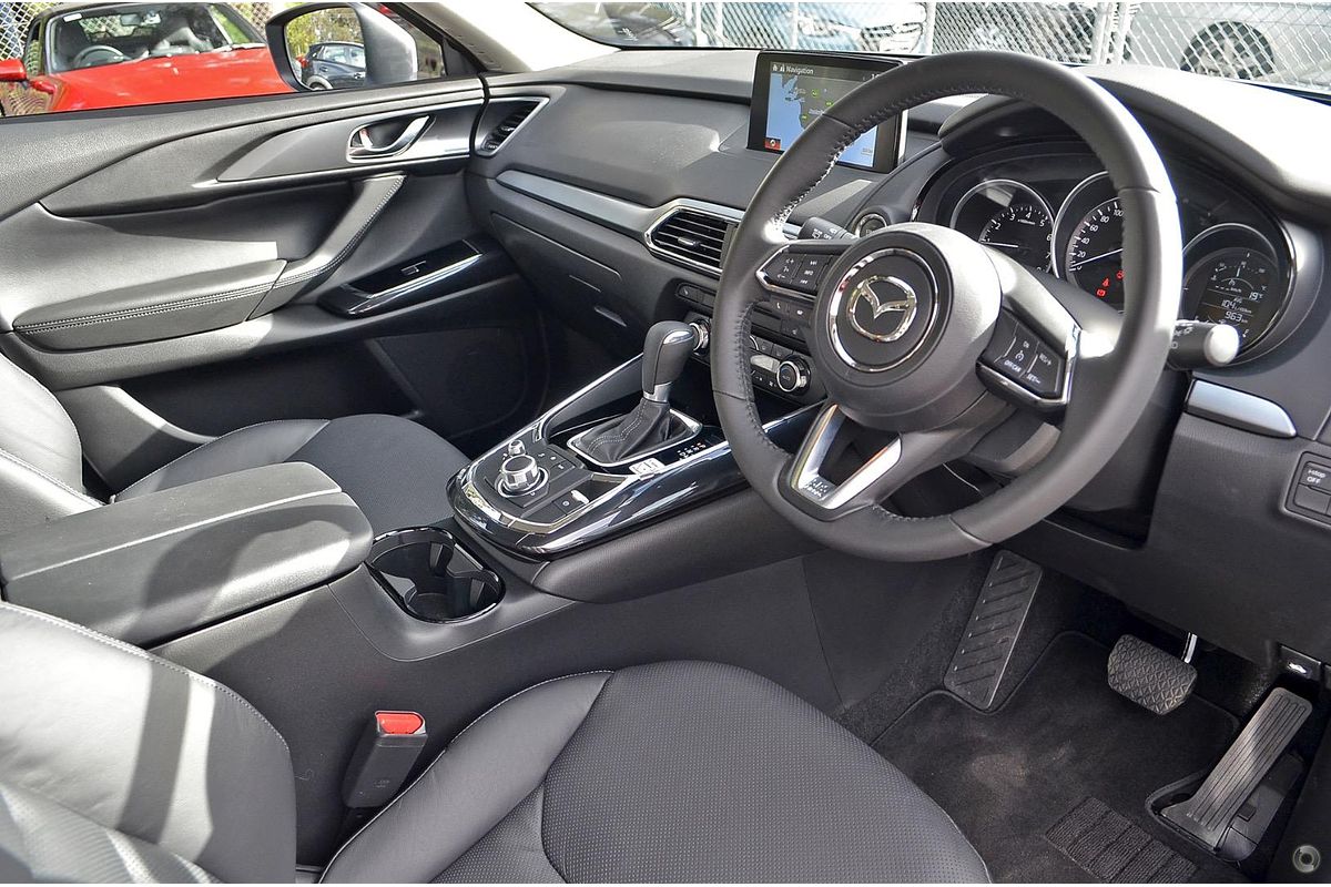 2016 Mazda CX-9 Touring TC