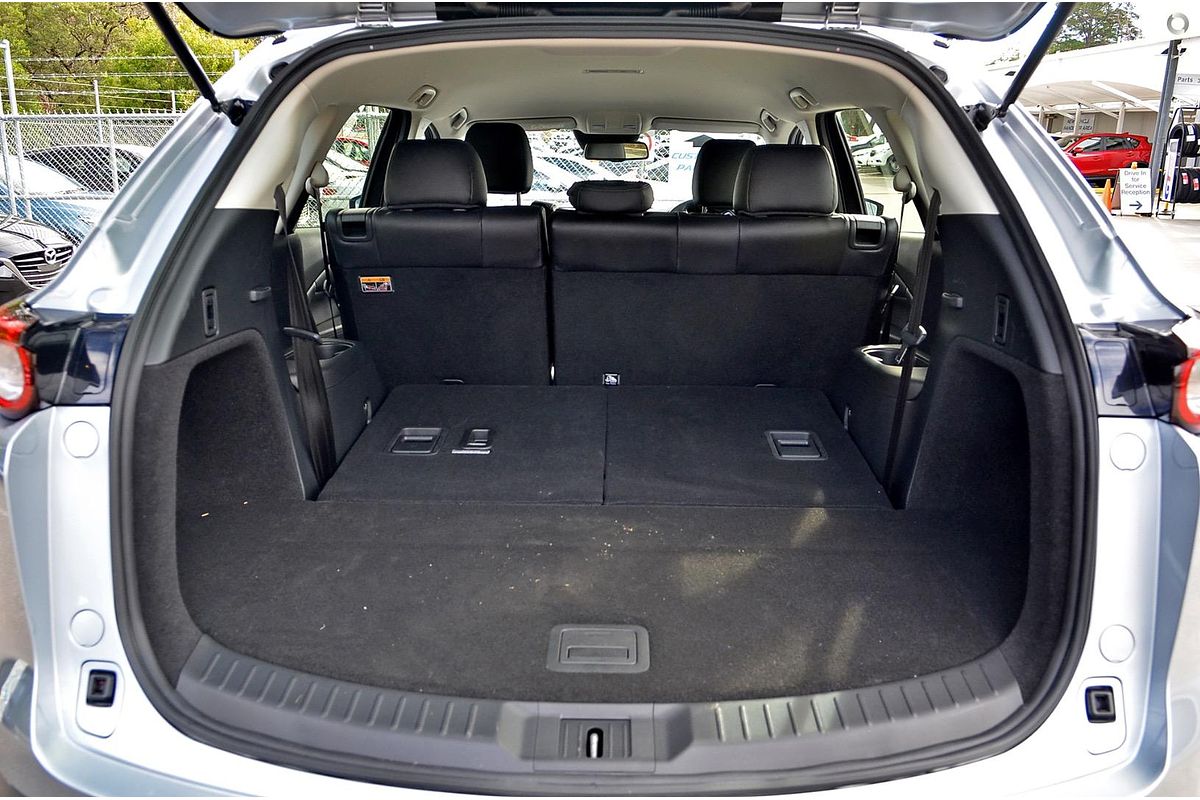 2016 Mazda CX-9 Touring TC