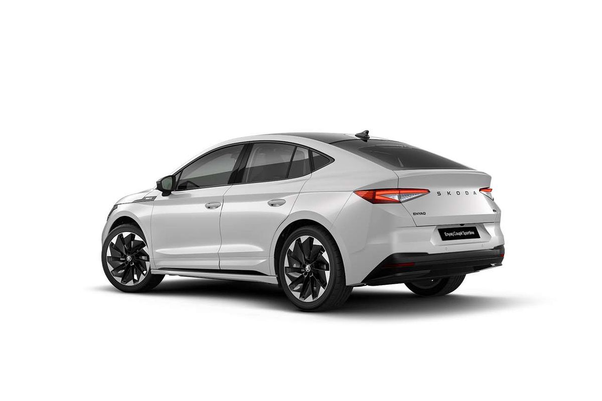 2025 SKODA Enyaq Sportline NY