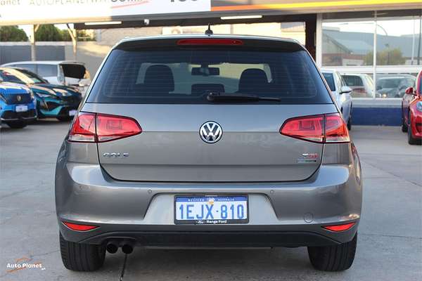2013 Volkswagen GOLF 103 TSI HIGHLINE AU
