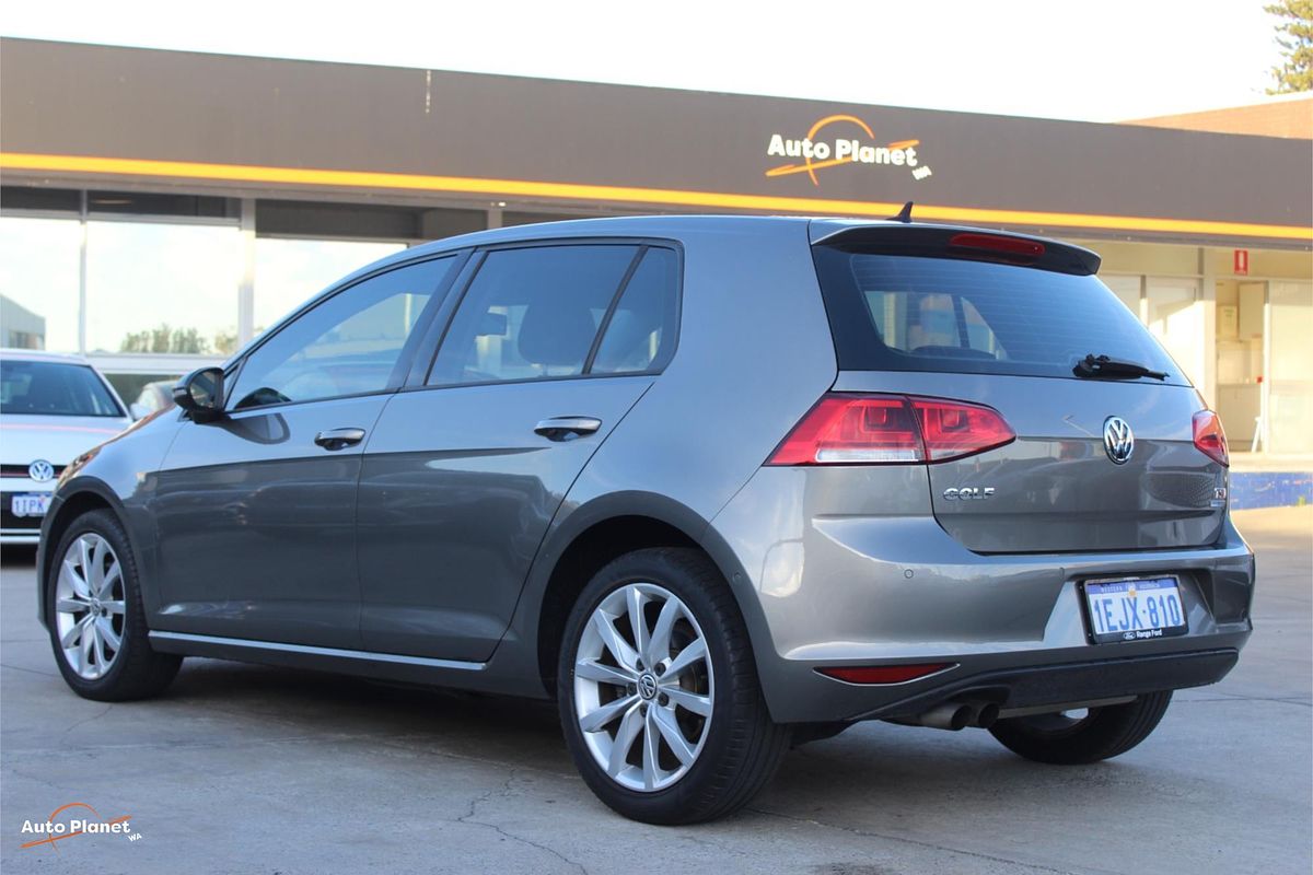 2013 Volkswagen GOLF 103 TSI HIGHLINE AU