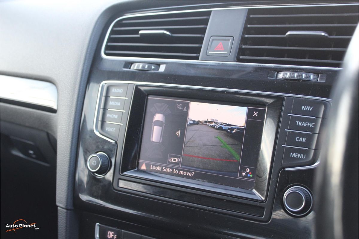2013 Volkswagen GOLF 103 TSI HIGHLINE AU
