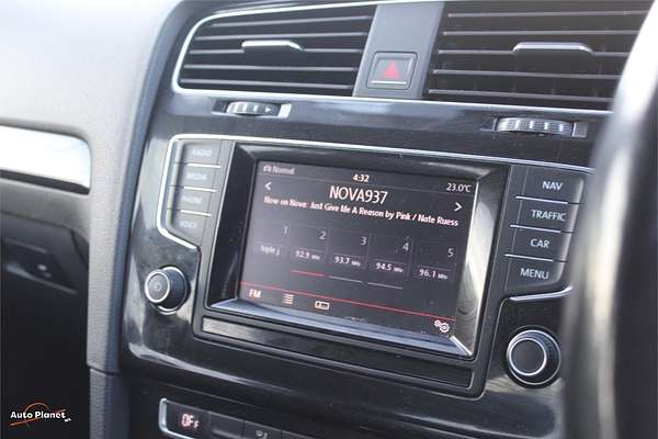 2013 Volkswagen GOLF 103 TSI HIGHLINE AU
