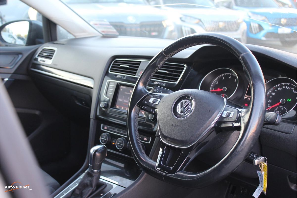 2013 Volkswagen GOLF 103 TSI HIGHLINE AU