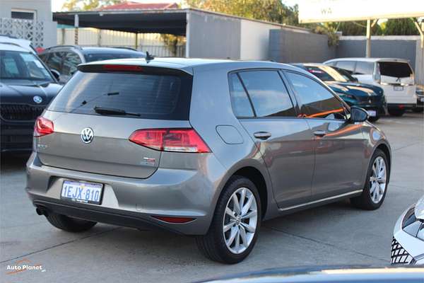 2013 Volkswagen GOLF 103 TSI HIGHLINE AU