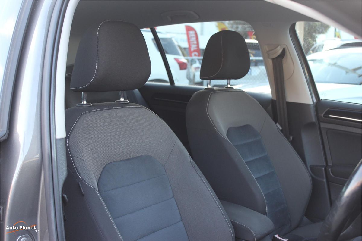 2013 Volkswagen GOLF 103 TSI HIGHLINE AU