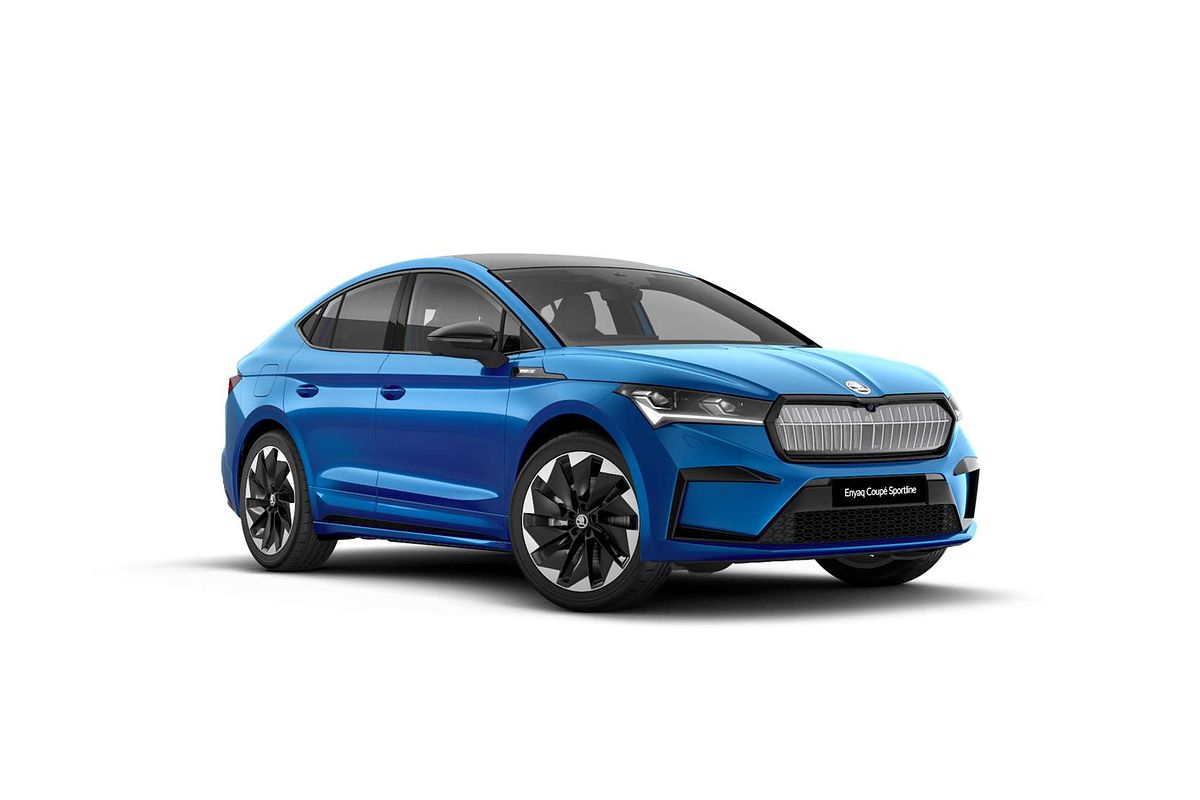 2025 SKODA Enyaq Sportline NY