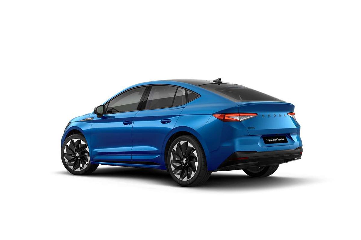 2025 SKODA Enyaq Sportline NY