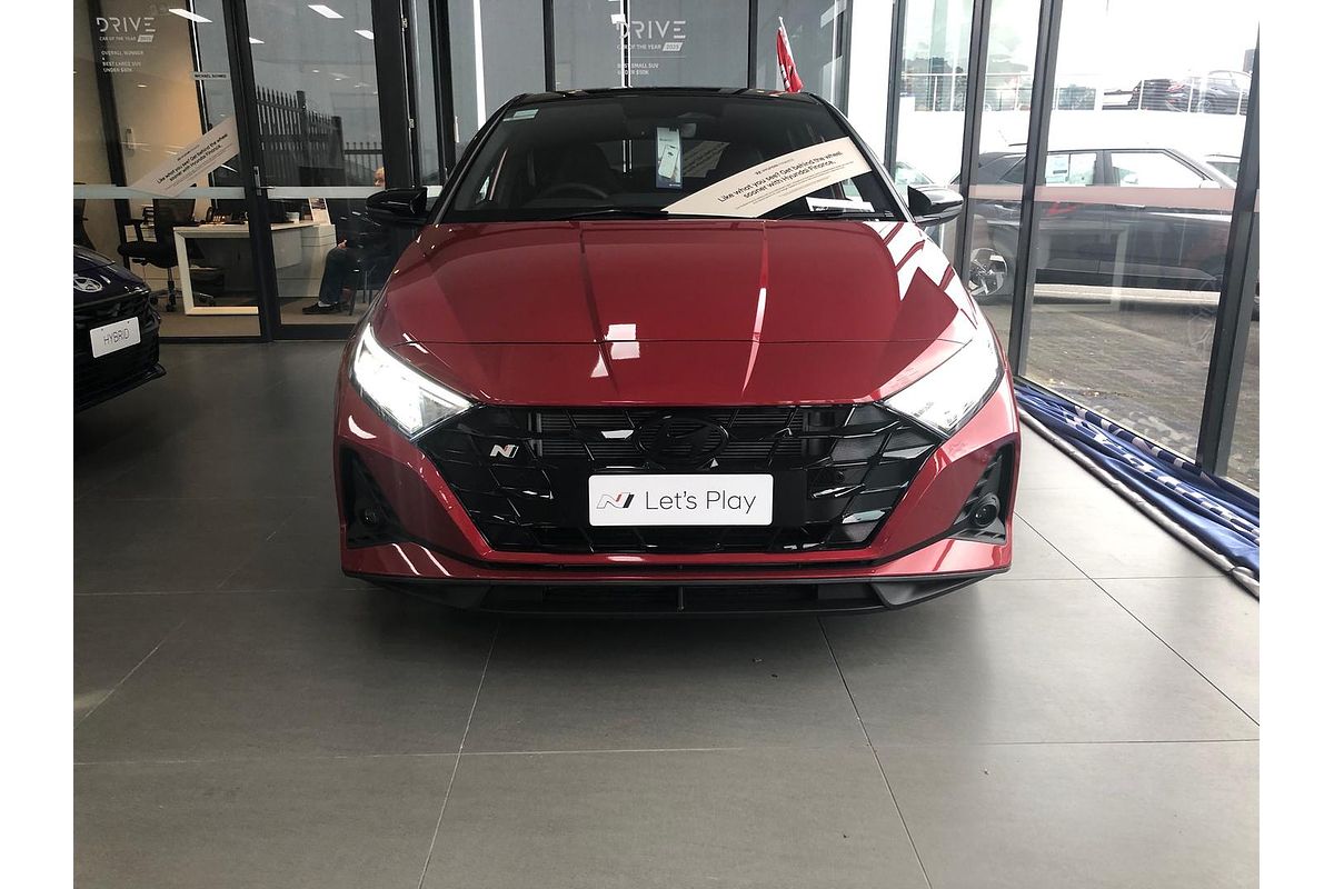 2025 Hyundai i20 N BC3.V2