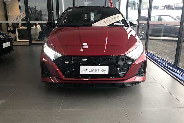 2025 Hyundai i20 N BC3.V2