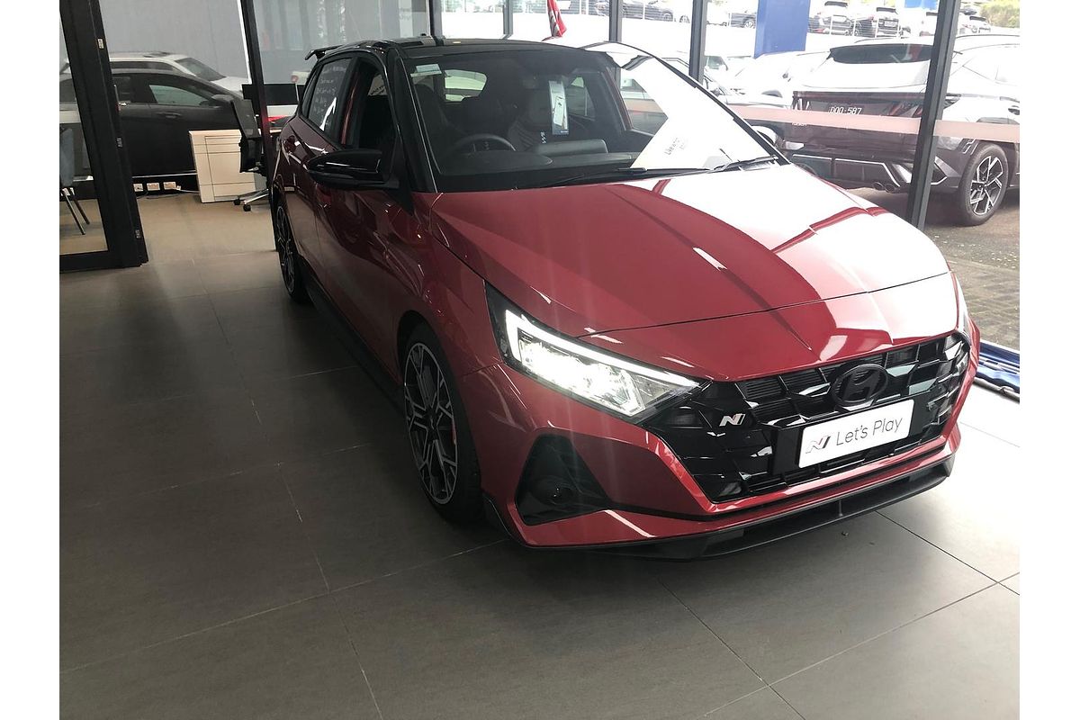 2025 Hyundai i20 N BC3.V2
