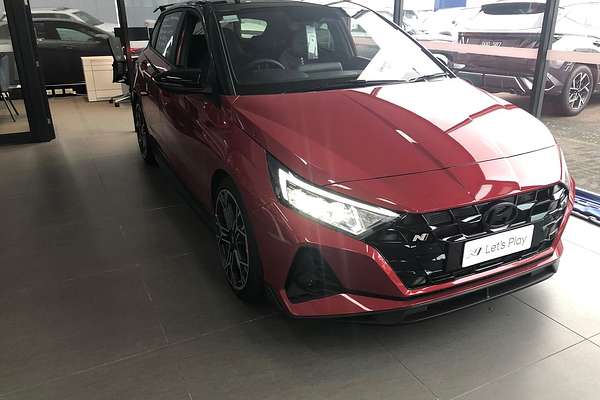 2025 Hyundai i20 N BC3.V2