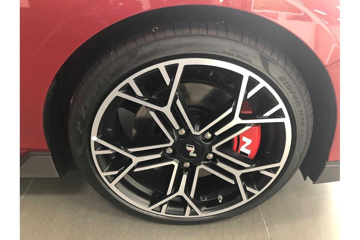 2025 Hyundai i20 N BC3.V2