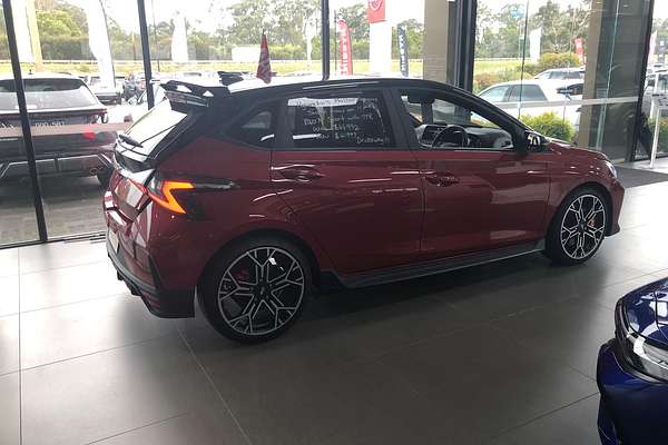 2025 Hyundai i20 N BC3.V2