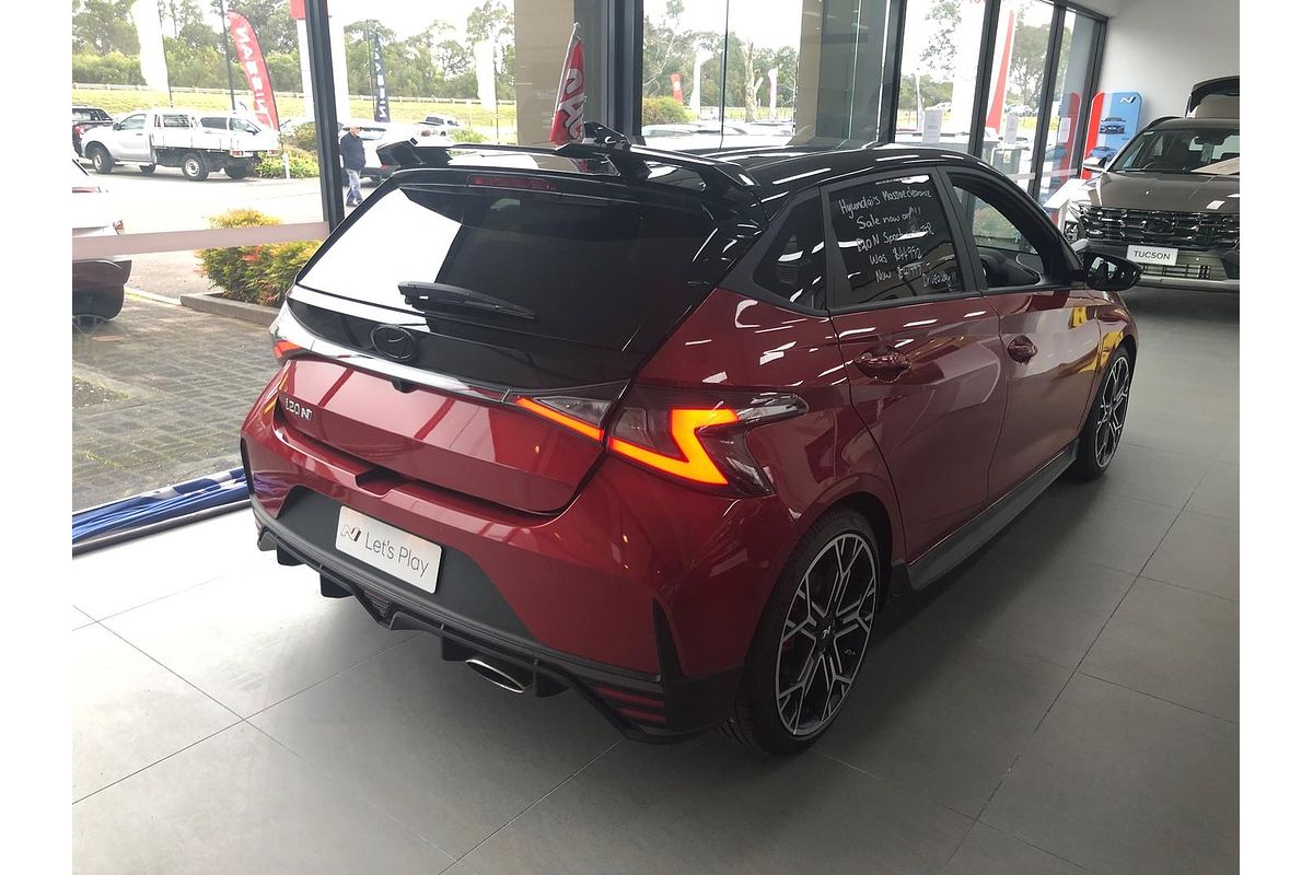 2025 Hyundai i20 N BC3.V2