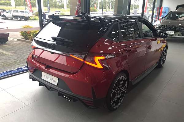 2025 Hyundai i20 N BC3.V2