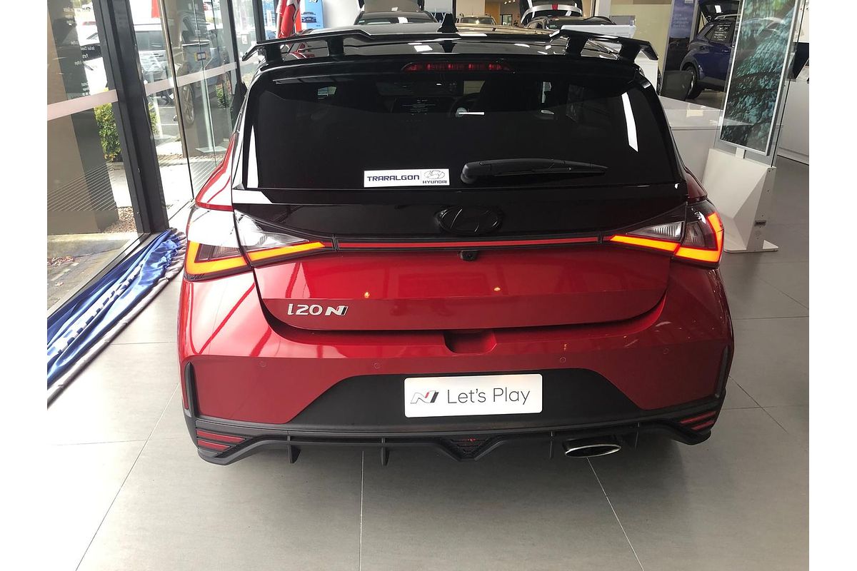 2025 Hyundai i20 N BC3.V2
