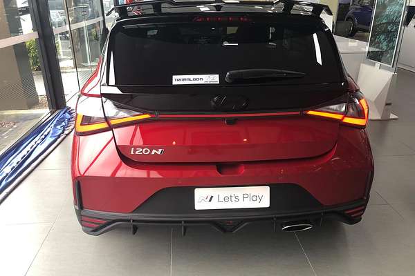2025 Hyundai i20 N BC3.V2