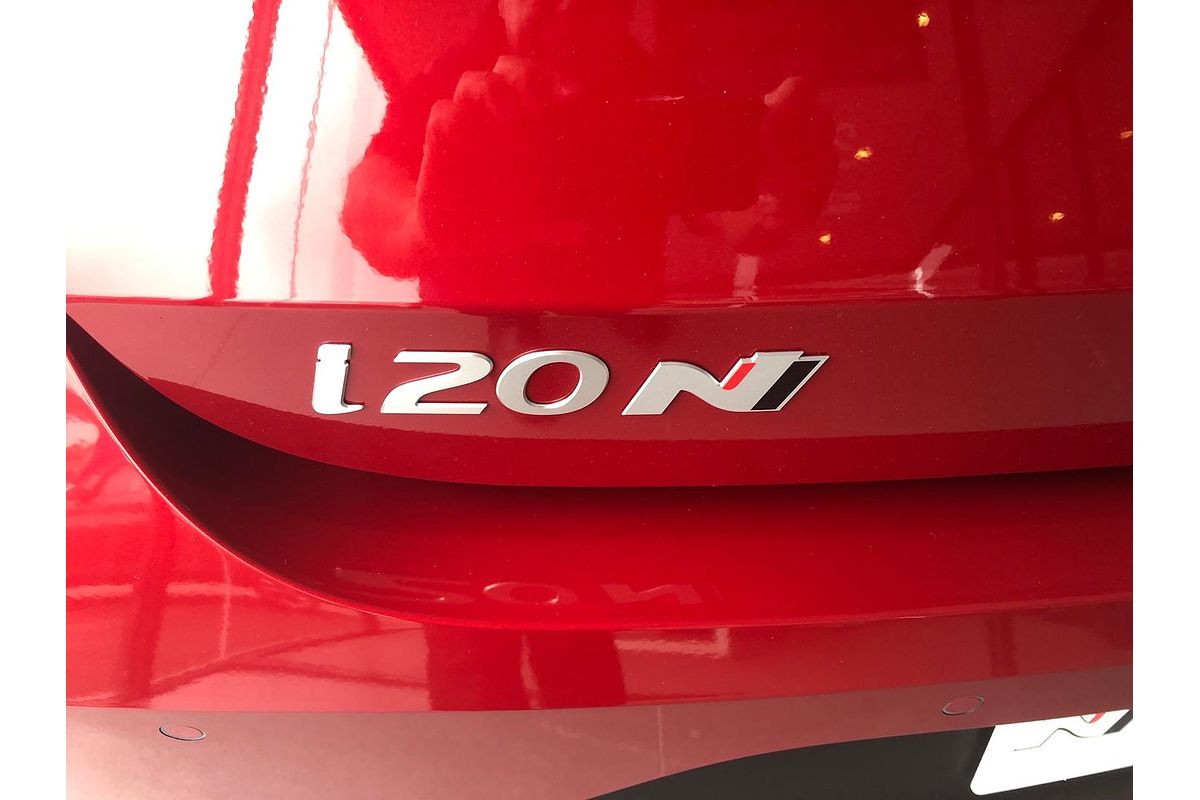 2025 Hyundai i20 N BC3.V2