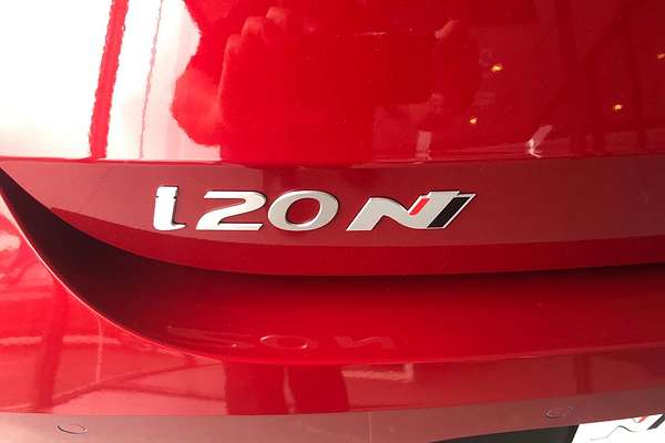 2025 Hyundai i20 N BC3.V2