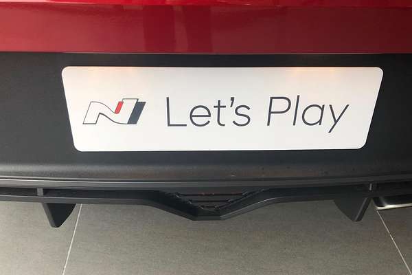 2025 Hyundai i20 N BC3.V2