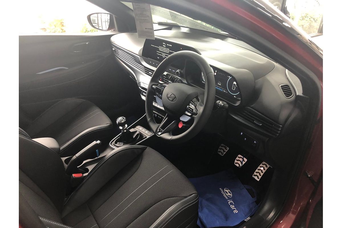 2025 Hyundai i20 N BC3.V2