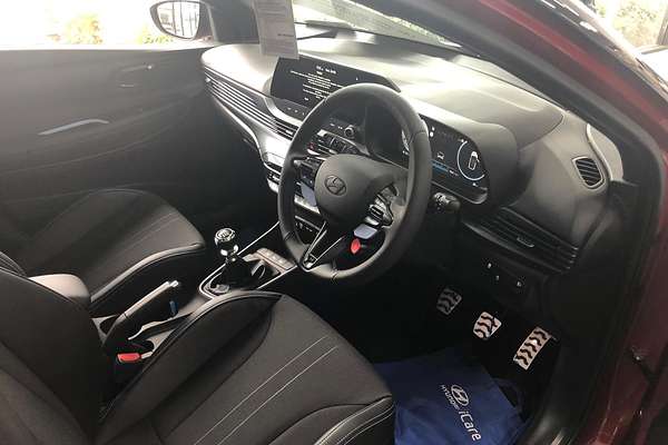 2025 Hyundai i20 N BC3.V2