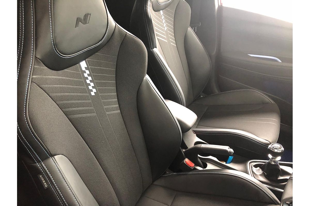 2025 Hyundai i20 N BC3.V2