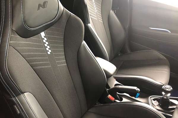 2025 Hyundai i20 N BC3.V2