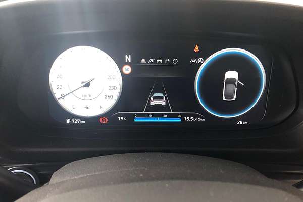 2025 Hyundai i20 N BC3.V2