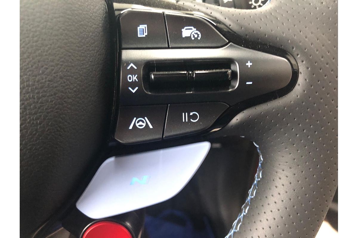 2025 Hyundai i20 N BC3.V2