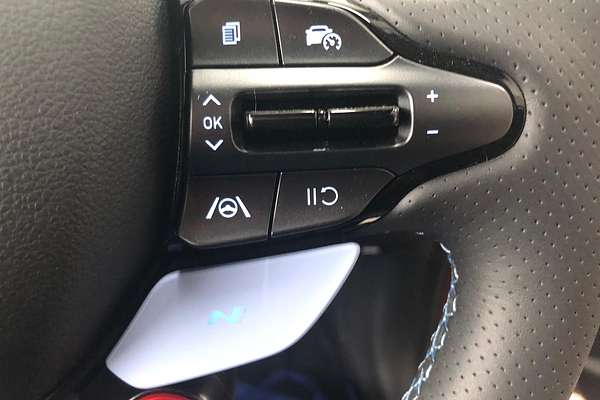 2025 Hyundai i20 N BC3.V2
