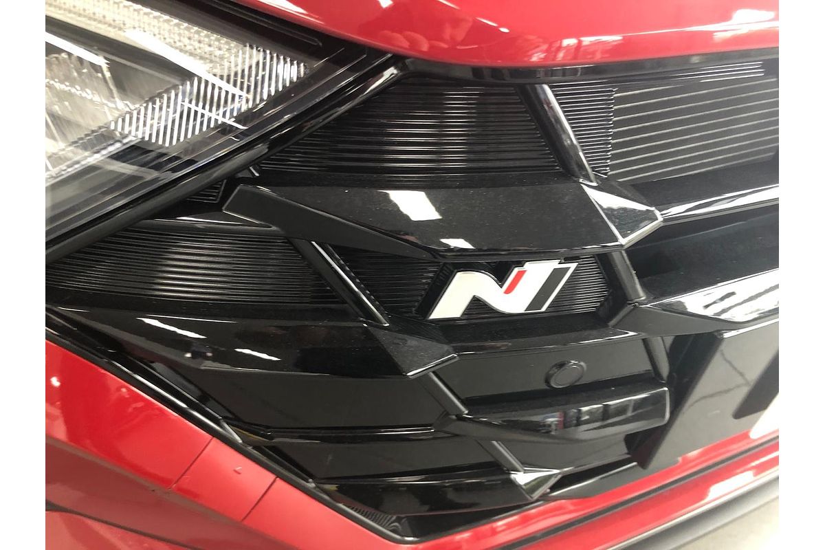 2025 Hyundai i20 N BC3.V2