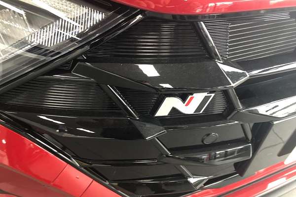 2025 Hyundai i20 N BC3.V2