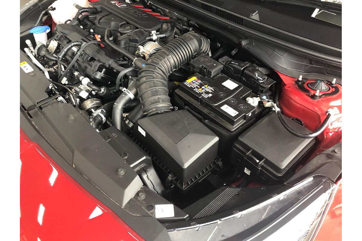 2025 Hyundai i20 N BC3.V2