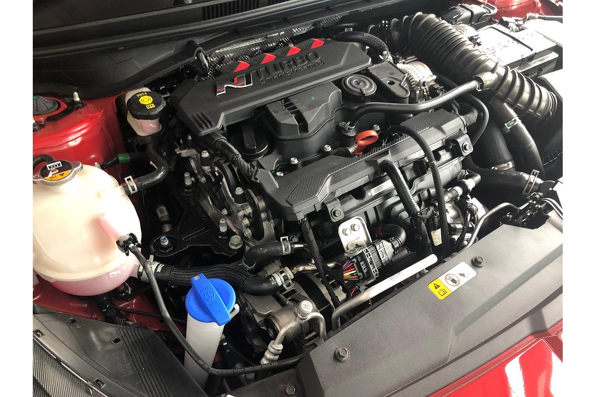 2025 Hyundai i20 N BC3.V2