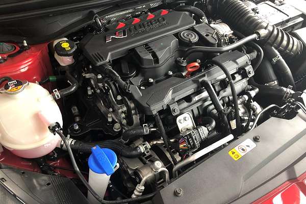 2025 Hyundai i20 N BC3.V2
