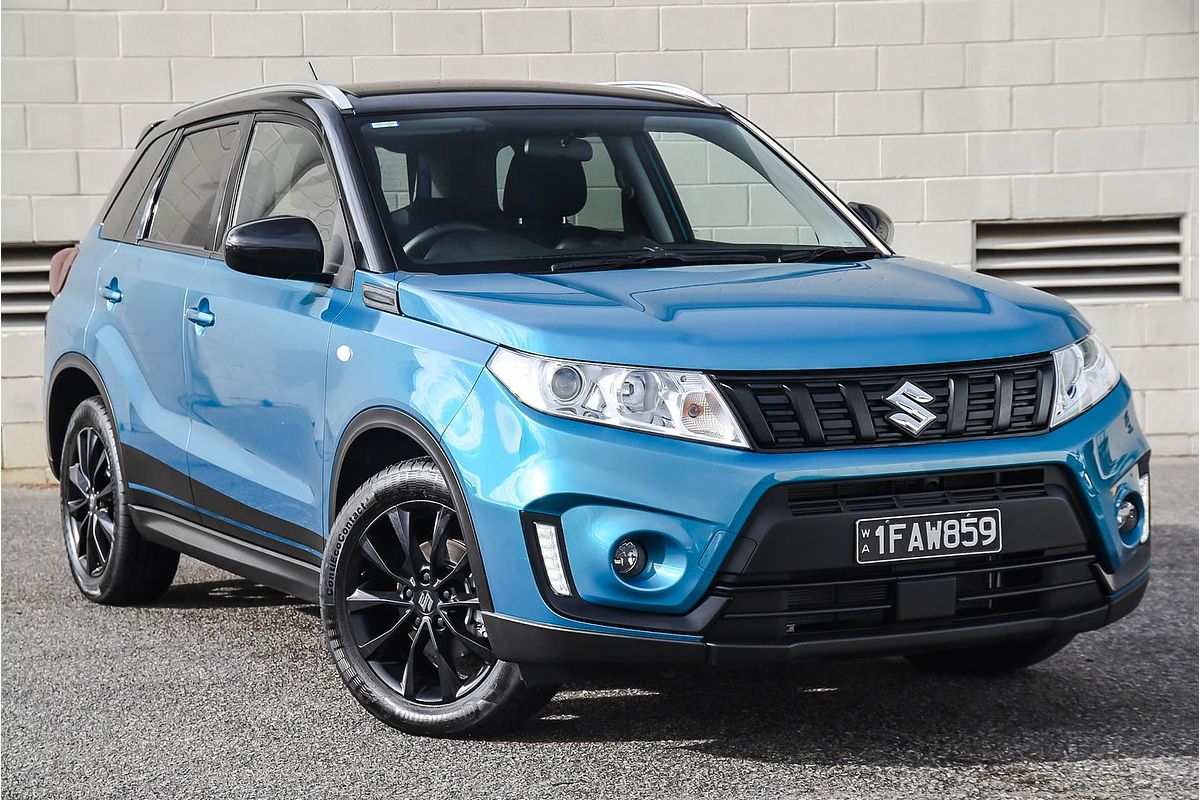 2024 Suzuki Vitara Shadow LY Series II