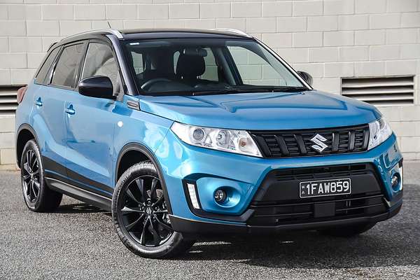 2024 Suzuki Vitara Shadow LY Series II
