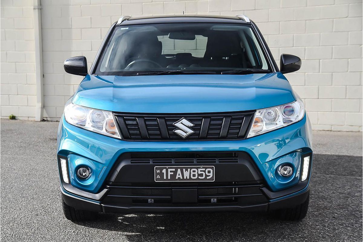 2024 Suzuki Vitara Shadow LY Series II