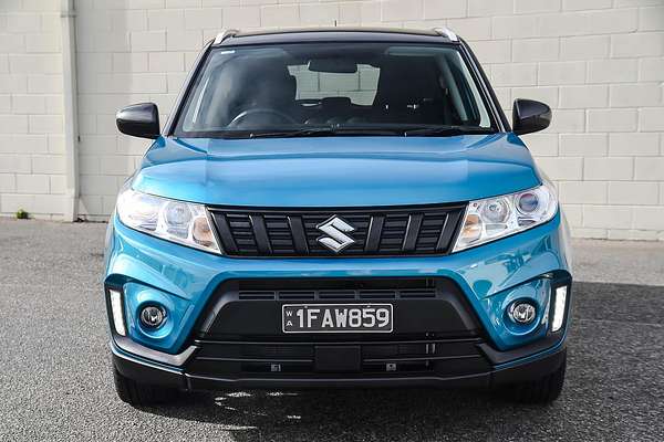 2024 Suzuki Vitara Shadow LY Series II