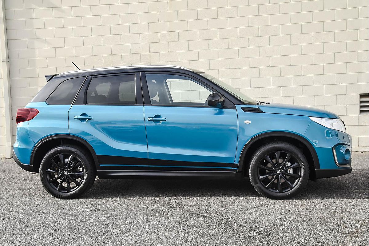 2024 Suzuki Vitara Shadow LY Series II