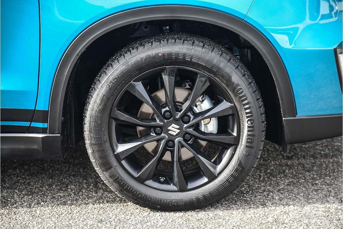 2024 Suzuki Vitara Shadow LY Series II