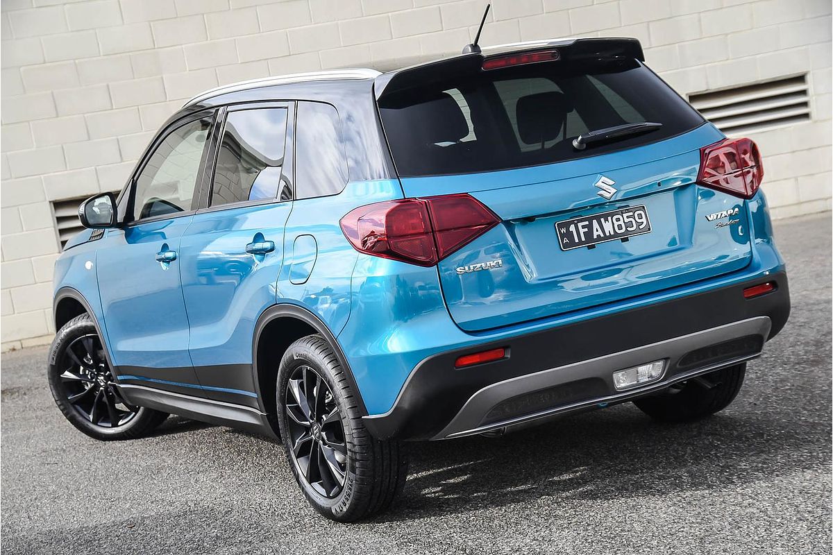 2024 Suzuki Vitara Shadow LY Series II